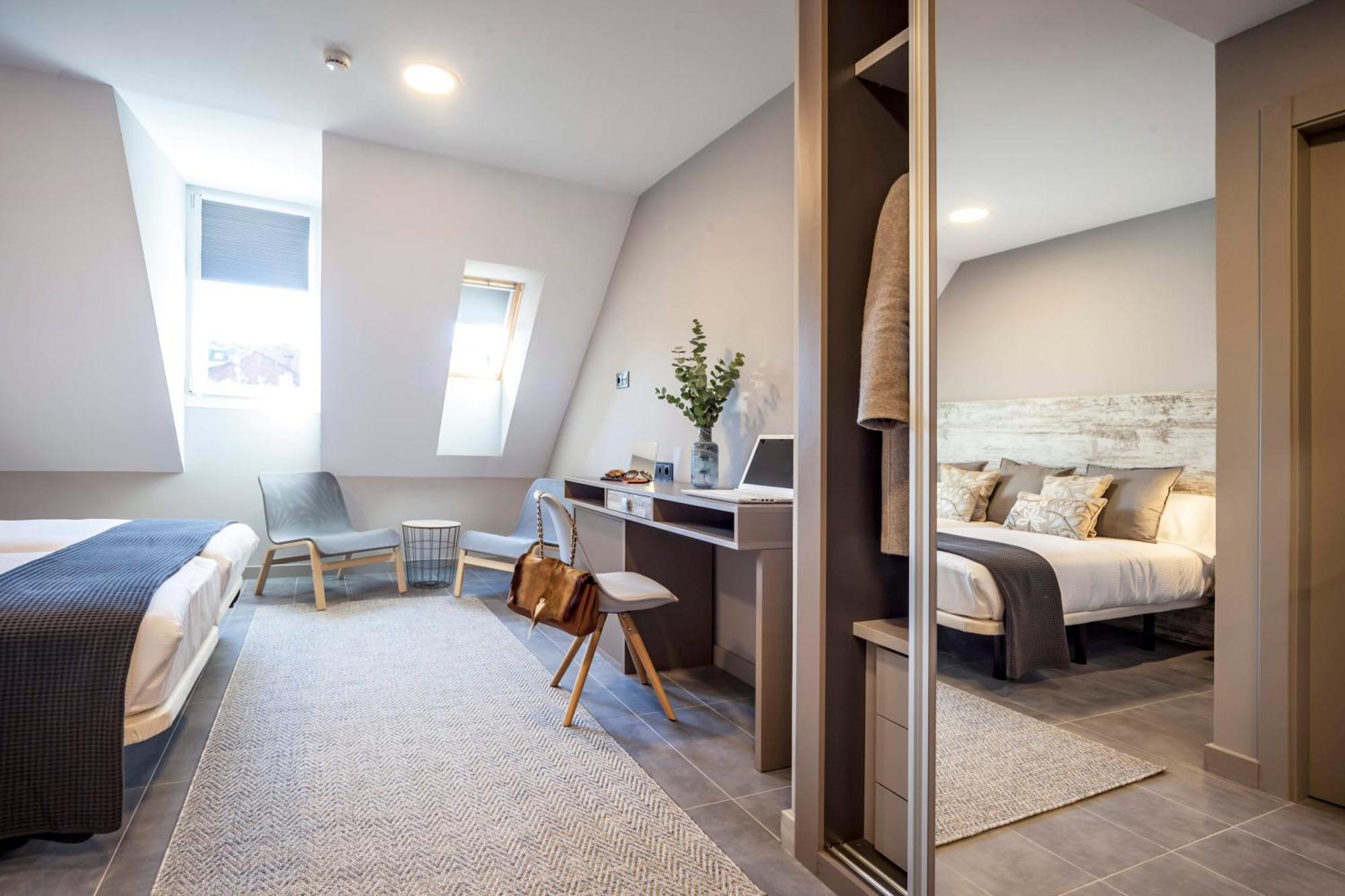Habitación Triple